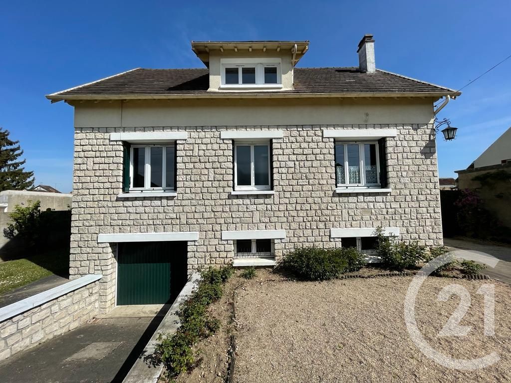 Maison à Vendre - 4 Pièces - 110.0 M2 - NEMOURS - 77 - ILE-DE-FRANCE ...