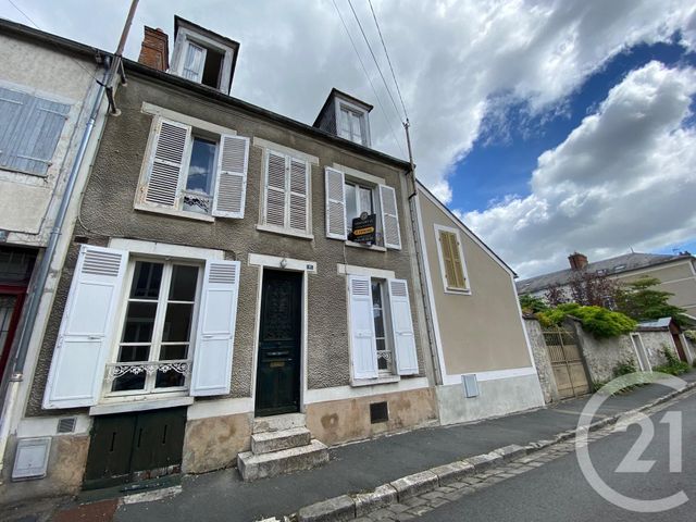 maison à vendre - 6 pièces - 134.27 m2 - NEMOURS - 77 - ILE-DE-FRANCE - Century 21 Cottage Immobilier