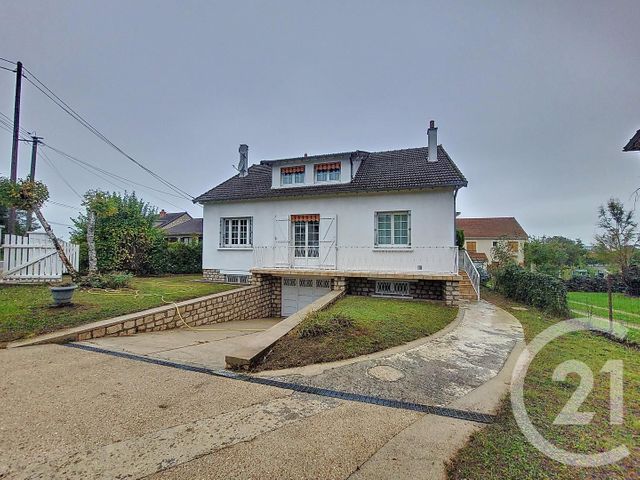 maison à vendre - 7 pièces - 156.0 m2 - NEMOURS - 77 - ILE-DE-FRANCE - Century 21 Cottage Immobilier