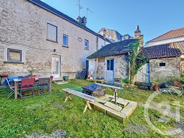 maison à vendre - 6 pièces - 92.0 m2 - SOUPPES SUR LOING - 77 - ILE-DE-FRANCE - Century 21 Cottage Immobilier