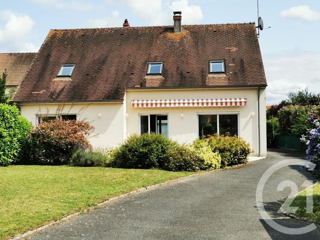 maison à vendre - 7 pièces - 178.0 m2 - NEMOURS - 77 - ILE-DE-FRANCE - Century 21 Cottage Immobilier