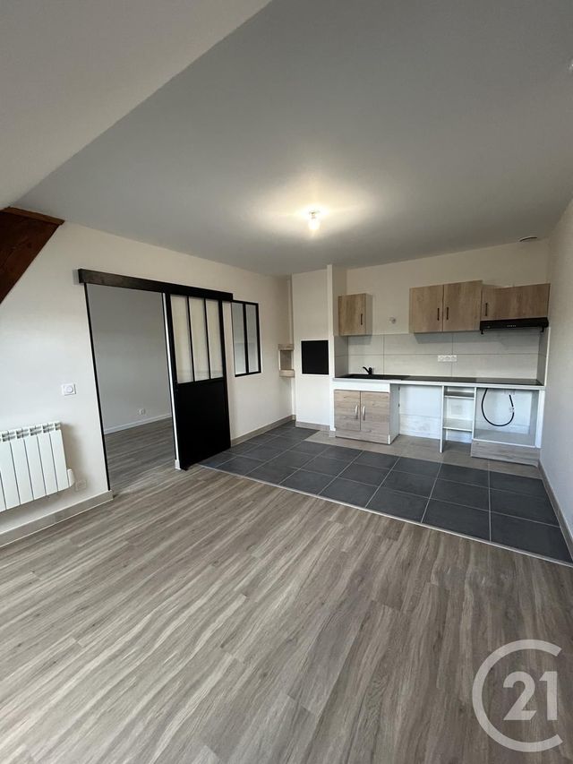 Appartement F2 à louer - 2 pièces - 35.66 m2 - NEMOURS - 77 - ILE-DE-FRANCE - Century 21 Cottage Immobilier