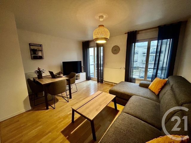 Appartement F3 à louer - 3 pièces - 71.47 m2 - NEMOURS - 77 - ILE-DE-FRANCE - Century 21 Cottage Immobilier