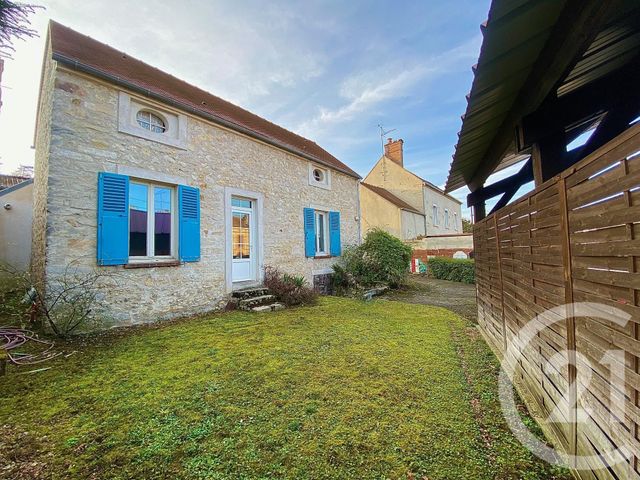 maison à vendre - 4 pièces - 176.0 m2 - ST PIERRE LES NEMOURS - 77 - ILE-DE-FRANCE - Century 21 Cottage Immobilier