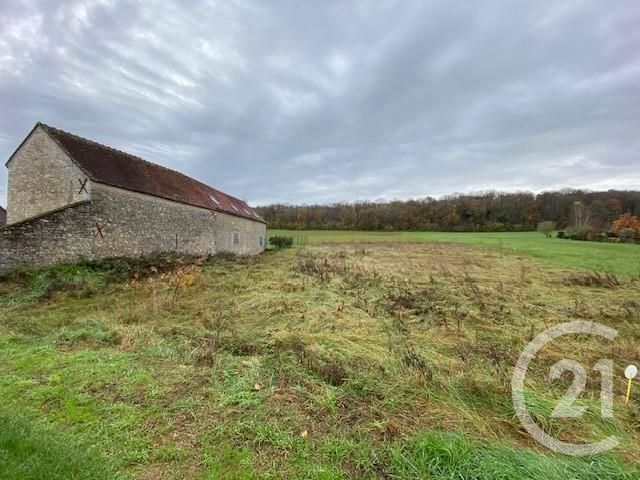 terrain à vendre - 668.0 m2 - FAY LES NEMOURS - 77 - ILE-DE-FRANCE - Century 21 Cottage Immobilier