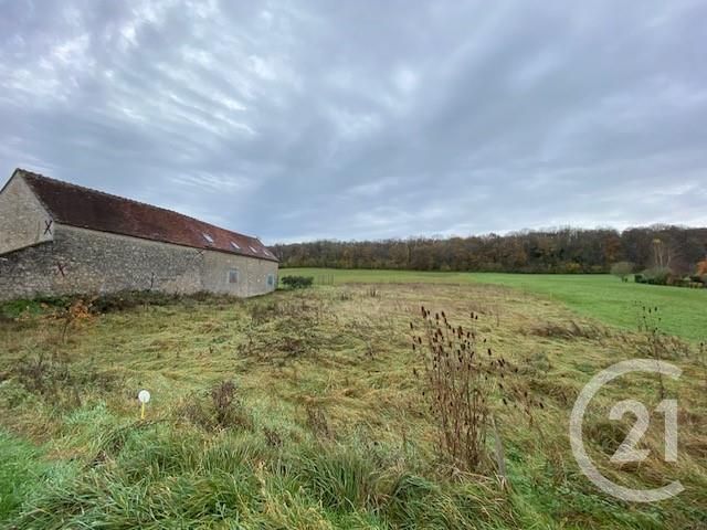 terrain à vendre - 684.0 m2 - FAY LES NEMOURS - 77 - ILE-DE-FRANCE - Century 21 Cottage Immobilier