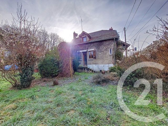 maison à vendre - 5 pièces - 107.0 m2 - POLIGNY - 77 - ILE-DE-FRANCE - Century 21 Cottage Immobilier