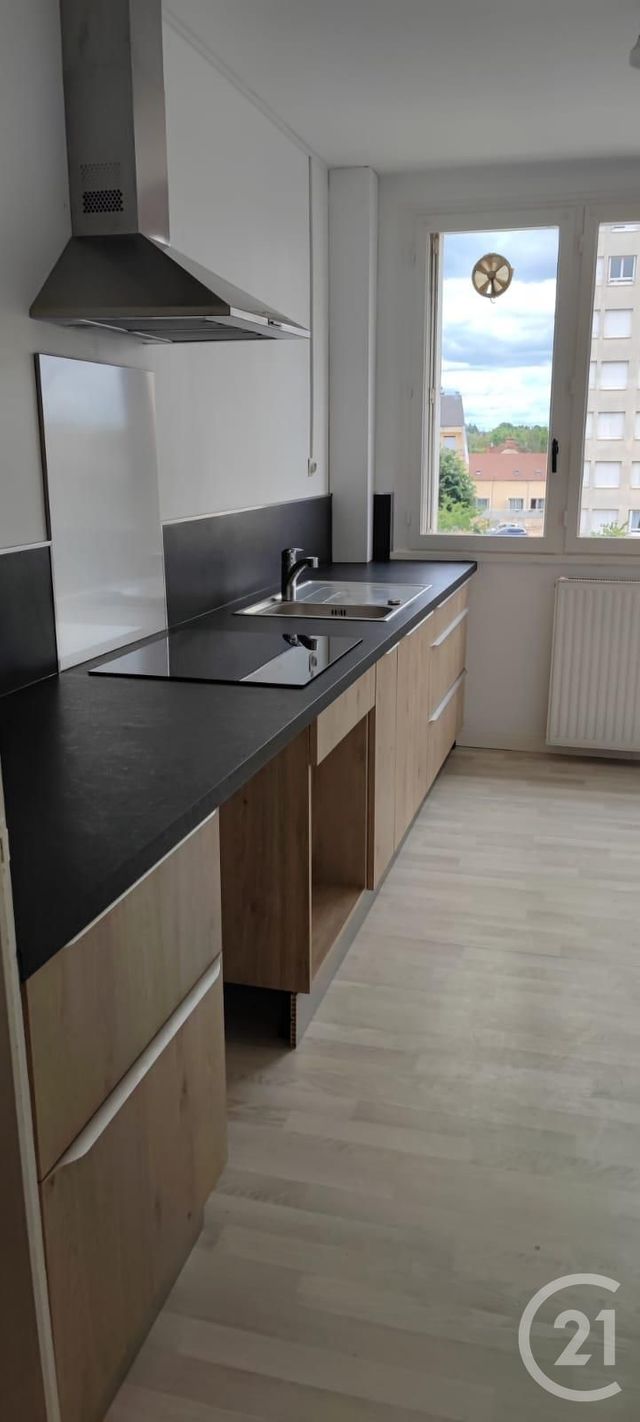 Appartement F3 à louer MONTARGIS