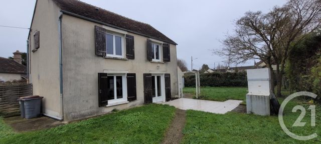 Maison à vendre LA GENEVRAYE