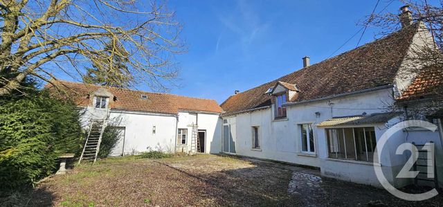 maison à vendre - 3 pièces - 156.0 m2 - BEAUMONT DU GATINAIS - 77 - ILE-DE-FRANCE - Century 21 Cottage Immobilier