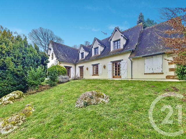 Maison à vendre NANTEAU SUR LUNAIN