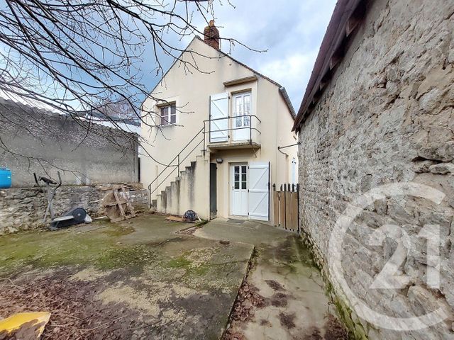 maison à vendre - 3 pièces - 48.0 m2 - SOUPPES SUR LOING - 77 - ILE-DE-FRANCE - Century 21 Cottage Immobilier