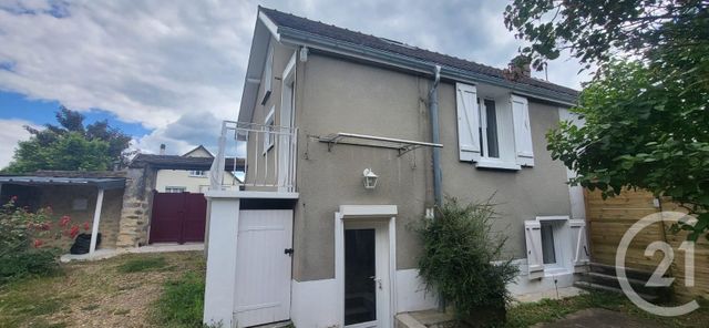 Appartement F2 à louer - 2 pièces - 52.52 m2 - MONTCOURT FROMONVILLE - 77 - ILE-DE-FRANCE - Century 21 Cottage Immobilier