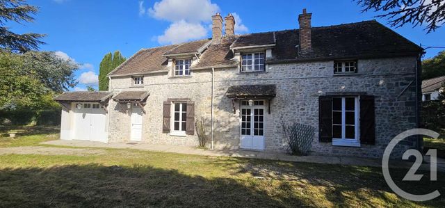 maison à vendre - 5 pièces - 156.0 m2 - DARVAULT - 77 - ILE-DE-FRANCE - Century 21 Cottage Immobilier